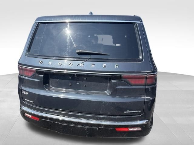 2023 Jeep Wagoneer L Series III