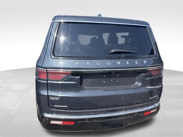 2023 Jeep Wagoneer L Series III
