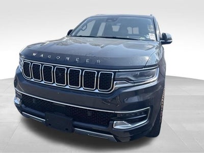 2023 Jeep Wagoneer L Series III