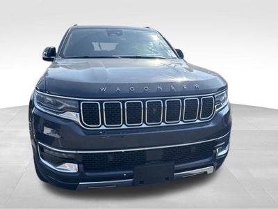 2023 Jeep Wagoneer L Series III