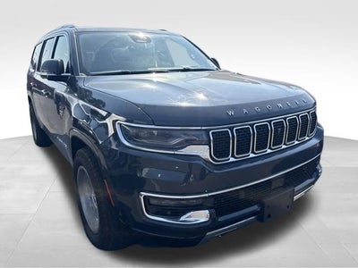 2023 Jeep Wagoneer L Series III