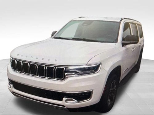 2024 Jeep Wagoneer L Series III