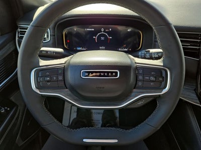 2024 Jeep Wagoneer L Series III