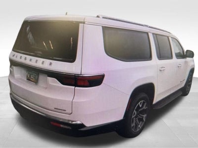 2024 Jeep Wagoneer L Series III