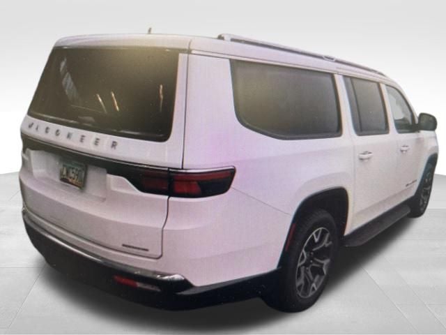 2024 Jeep Wagoneer L Series III