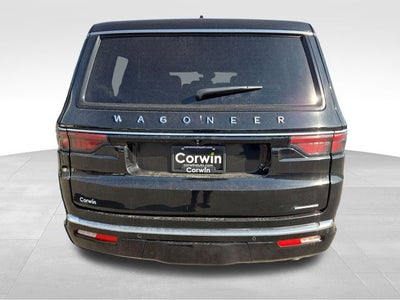 2024 Jeep Wagoneer Series II