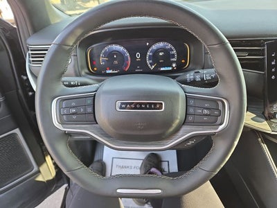 2024 Jeep Wagoneer Series II