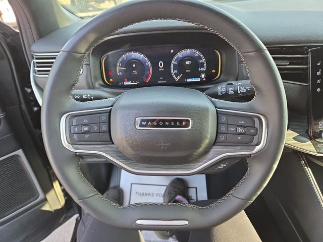 2024 Jeep Wagoneer Series II