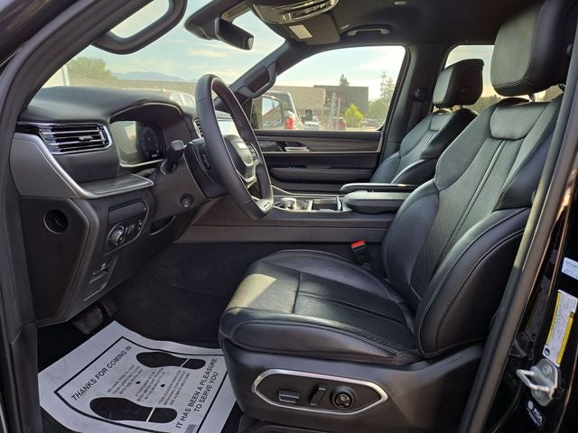 2024 Jeep Wagoneer Series II