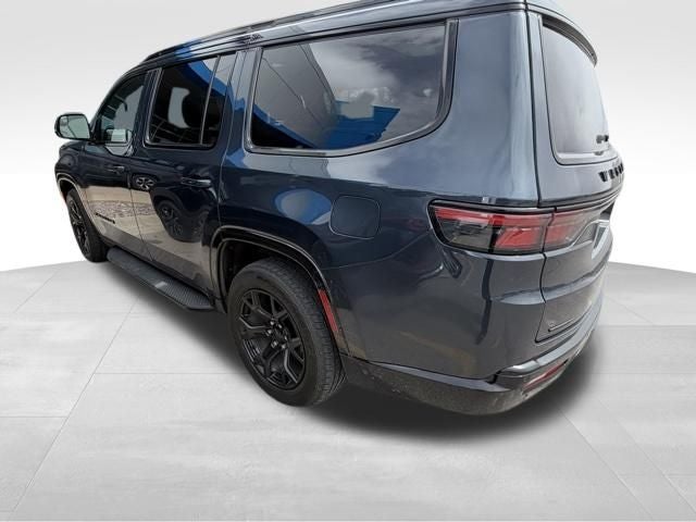 2023 Jeep Wagoneer Series II