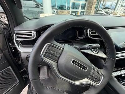 2023 Jeep Wagoneer Series II