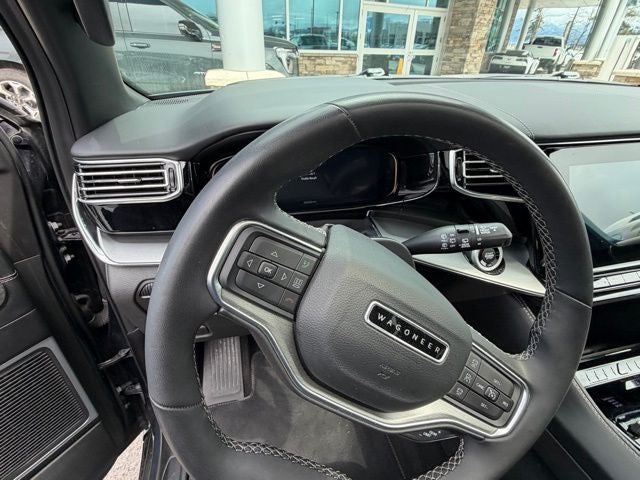 2023 Jeep Wagoneer Series II