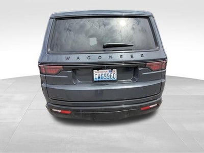 2023 Jeep Wagoneer Series II
