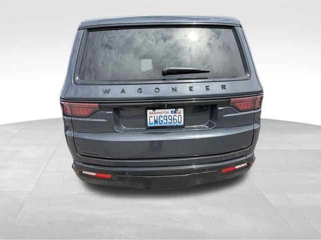 2023 Jeep Wagoneer Series II