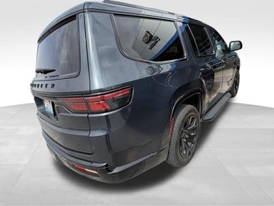 2023 Jeep Wagoneer Series II