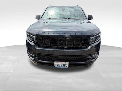 2023 Jeep Wagoneer Series II
