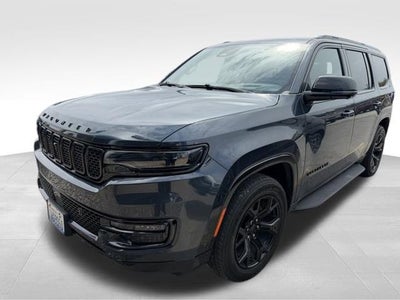 2023 Jeep Wagoneer Series II