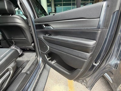 2023 Jeep Wagoneer Series II