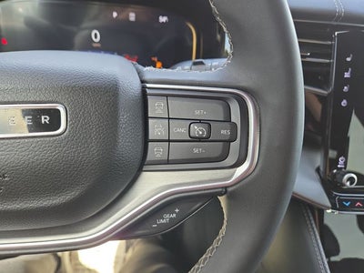 2023 Jeep Wagoneer Series II