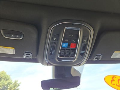 2023 Jeep Wagoneer Series II