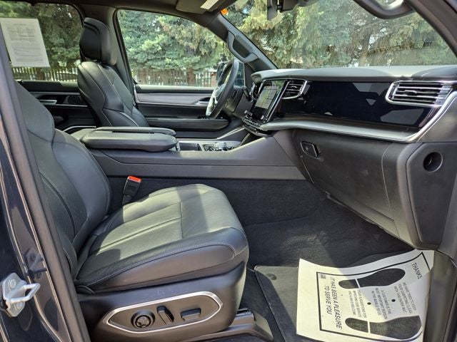 2023 Jeep Wagoneer Series II