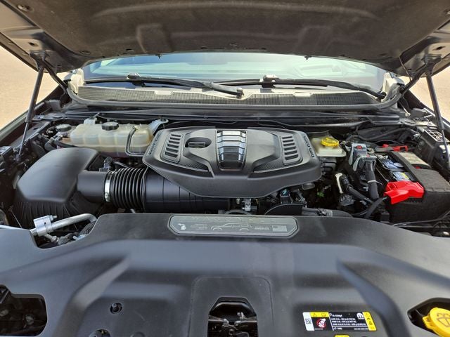 2023 Jeep Wagoneer Series II