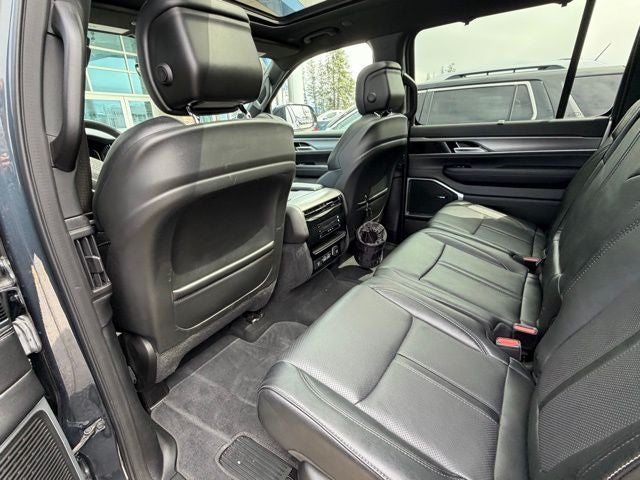 2023 Jeep Wagoneer Series II