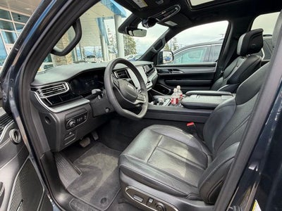 2023 Jeep Wagoneer Series II