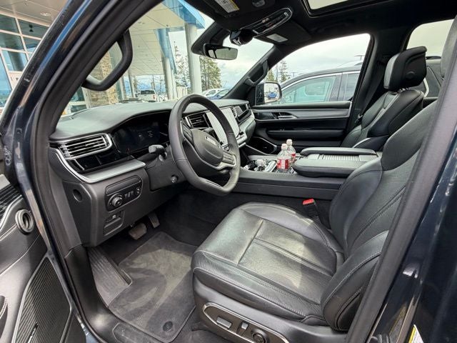 2023 Jeep Wagoneer Series II