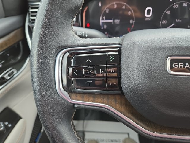 2023 Jeep Grand Wagoneer Base