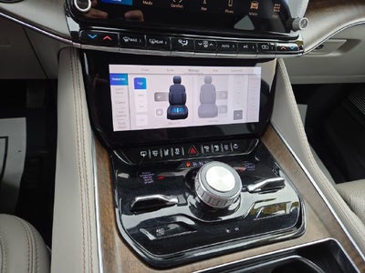 2023 Jeep Grand Wagoneer Base