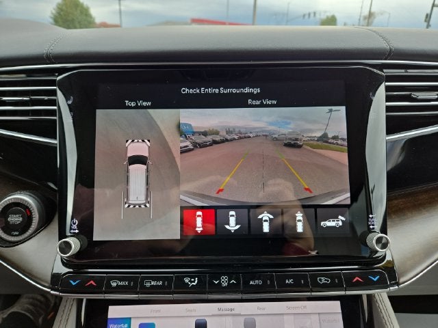 2023 Jeep Grand Wagoneer Base