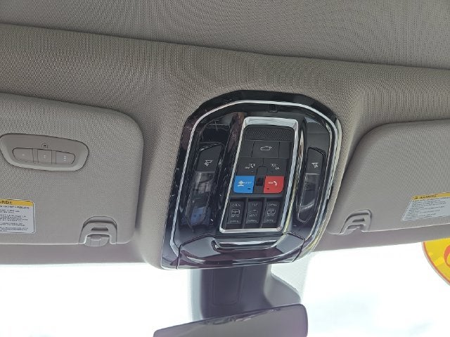 2023 Jeep Grand Wagoneer Base