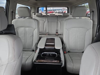 2023 Jeep Grand Wagoneer Base