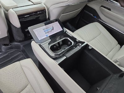 2023 Jeep Grand Wagoneer Base