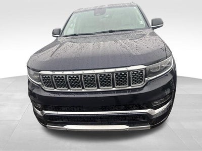 2023 Jeep Grand Wagoneer Base