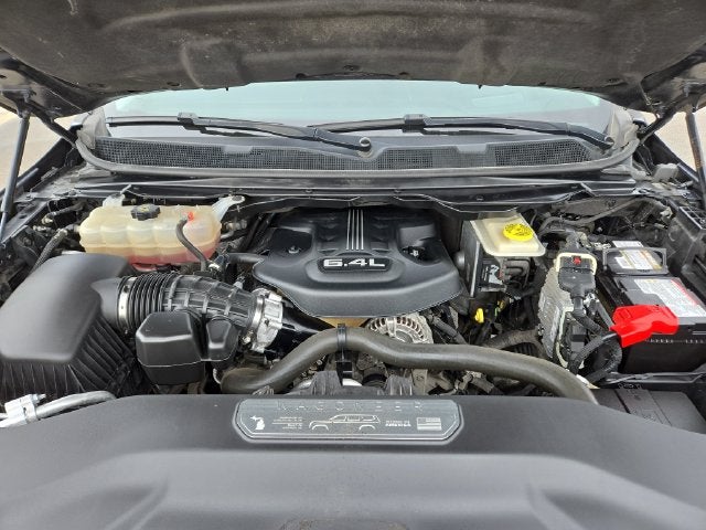 2023 Jeep Grand Wagoneer Base