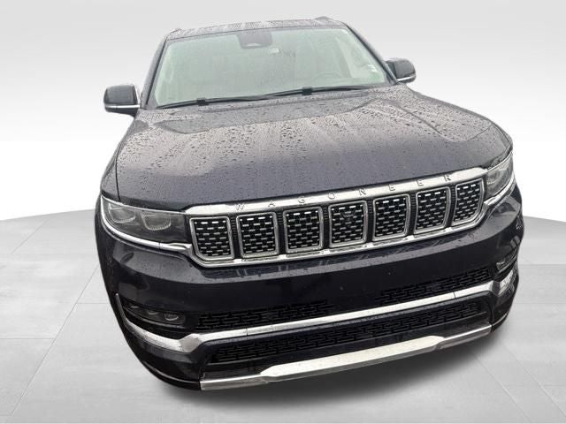 2023 Jeep Grand Wagoneer Base