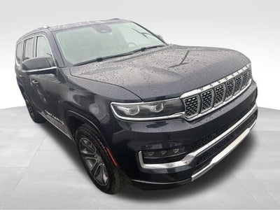 2023 Jeep Grand Wagoneer Base