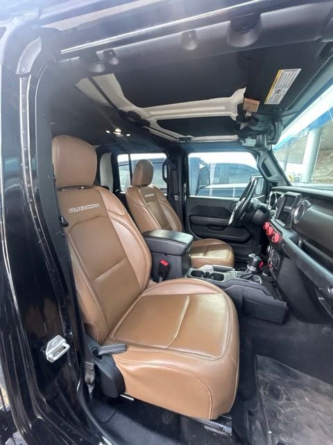 2021 Jeep Gladiator Rubicon