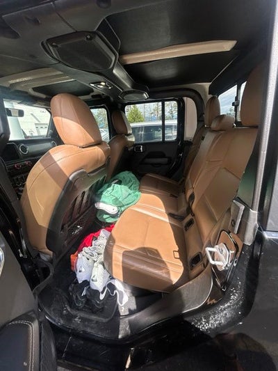 2021 Jeep Gladiator Rubicon