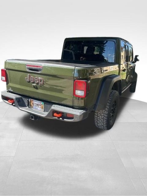 2023 Jeep Gladiator Mojave