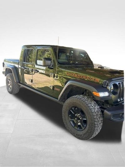 2023 Jeep Gladiator Mojave