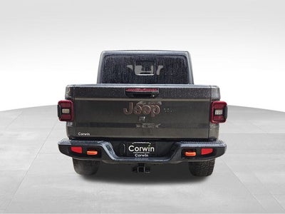 2024 Jeep Gladiator Mojave