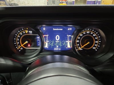 2024 Jeep Gladiator Mojave