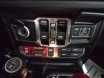 2024 Jeep Gladiator Mojave