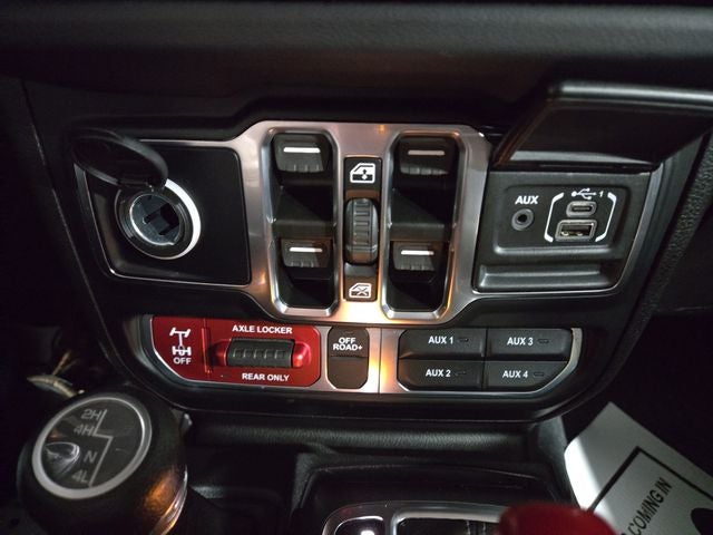 2024 Jeep Gladiator Mojave