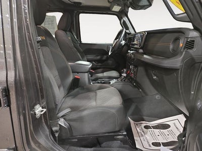 2024 Jeep Gladiator Mojave