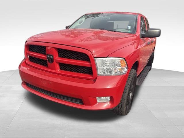 2012 RAM 1500 Pickup