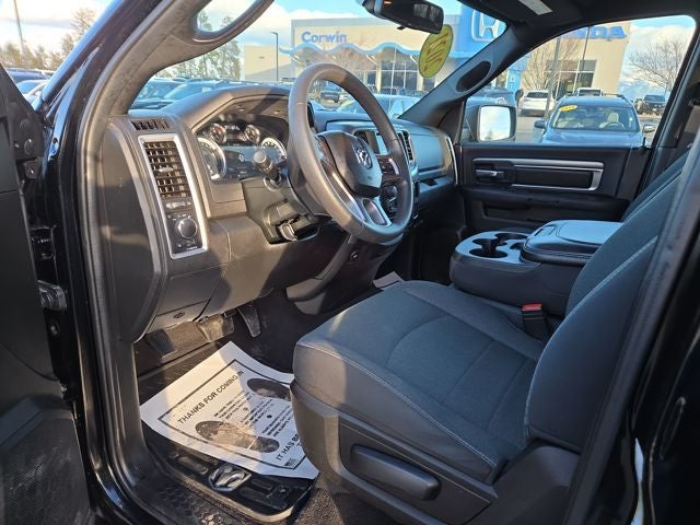 2021 RAM 1500 Classic Warlock